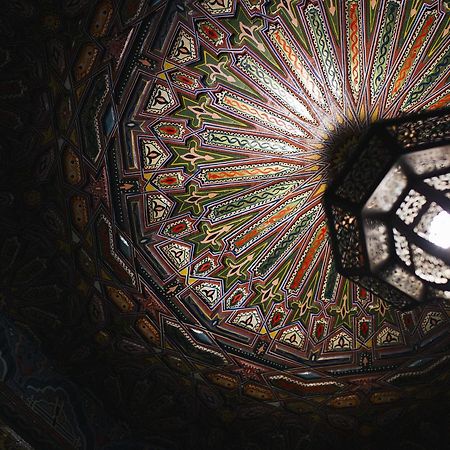 Riad Naila & Suite Fès Exteriör bild