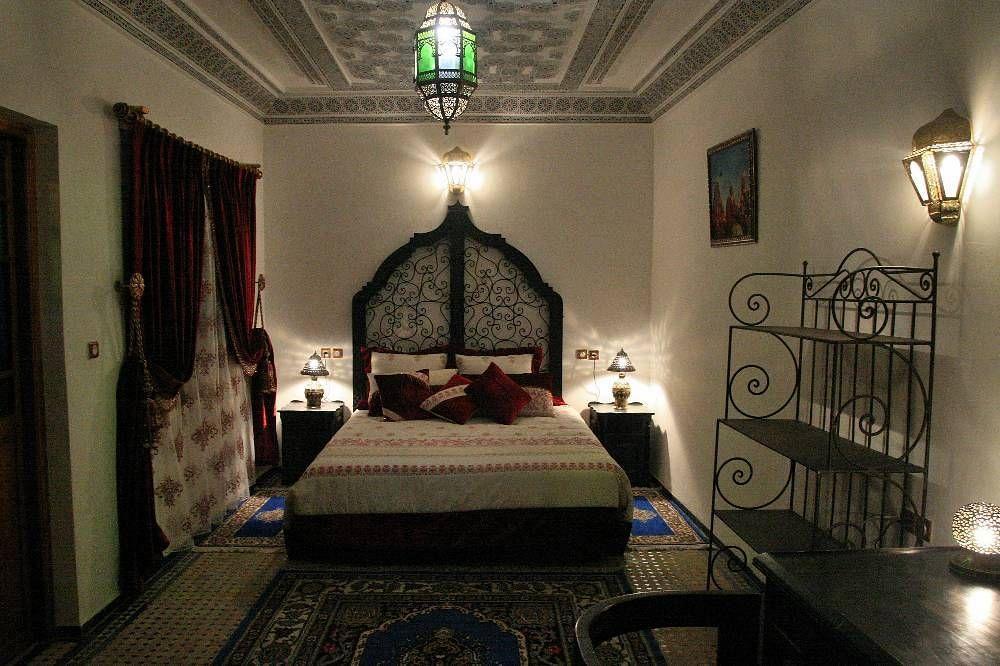 Riad Naila & Suite Fès Exteriör bild
