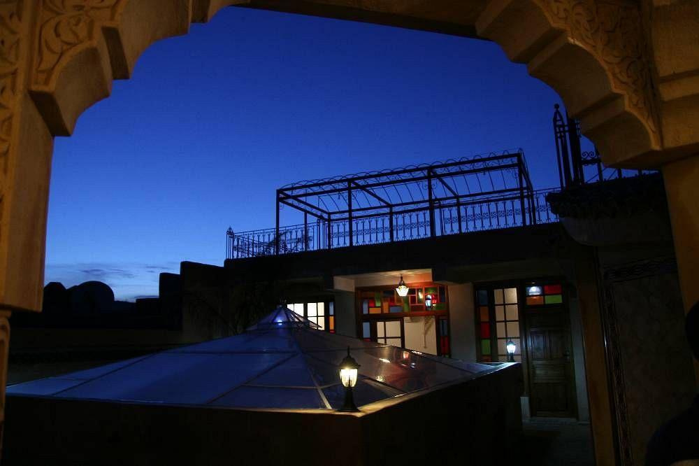 Riad Naila & Suite Fès Exteriör bild