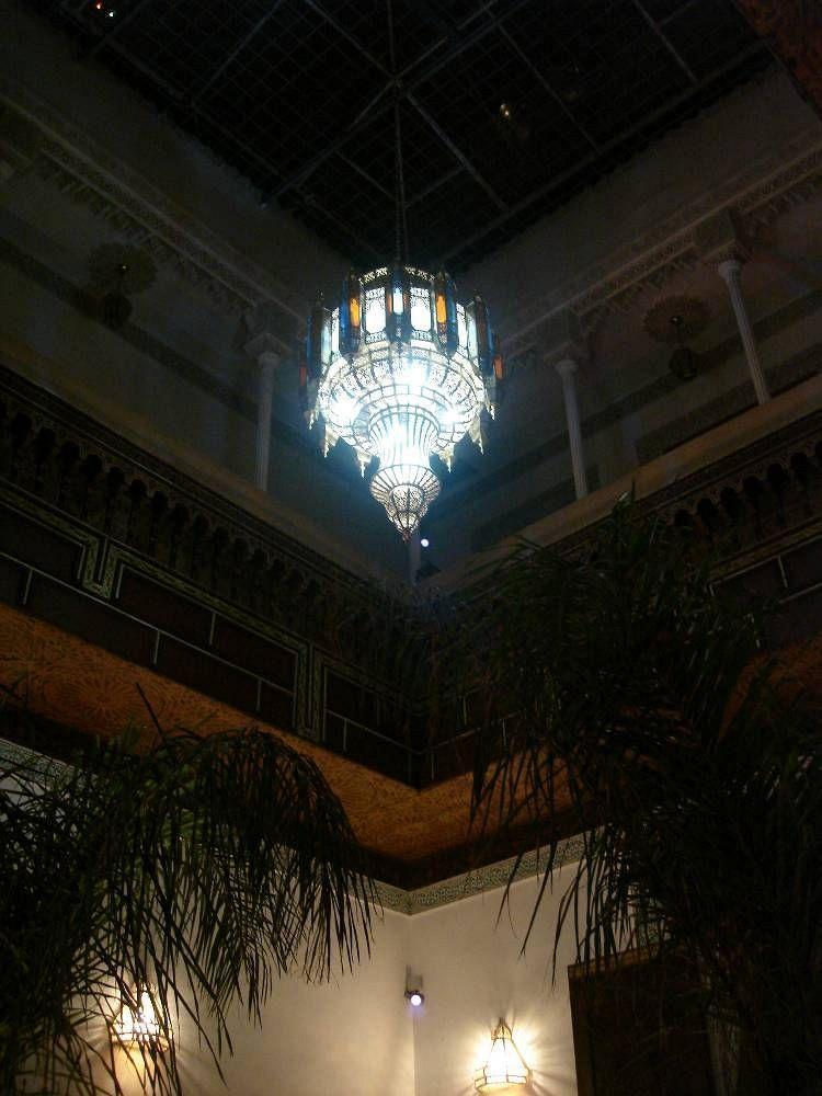 Riad Naila & Suite Fès Exteriör bild