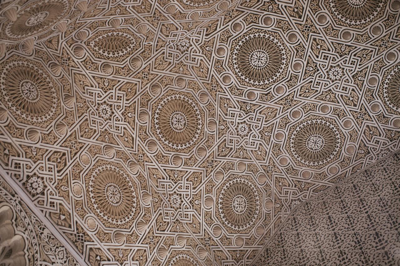 Riad Naila & Suite Fès Exteriör bild