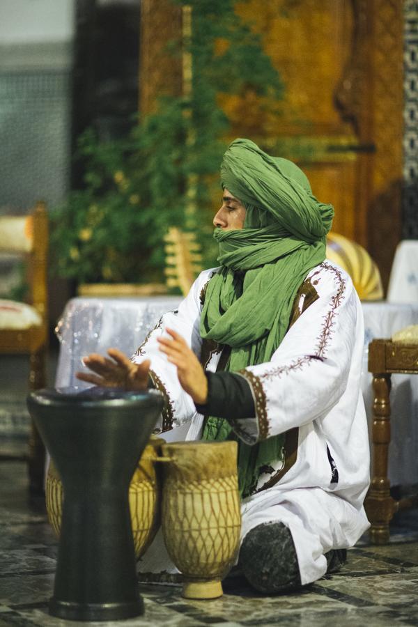Riad Naila & Suite Fès Exteriör bild