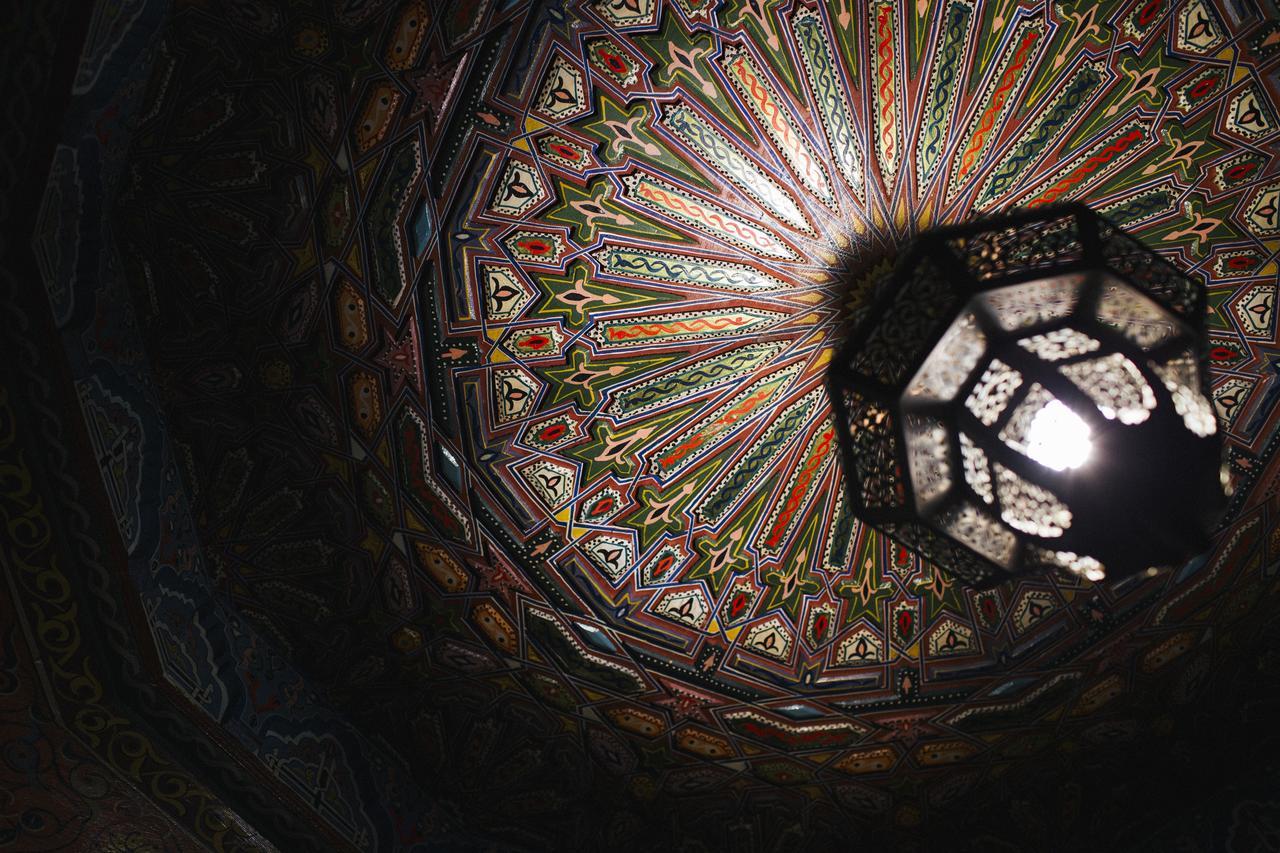 Riad Naila & Suite Fès Exteriör bild