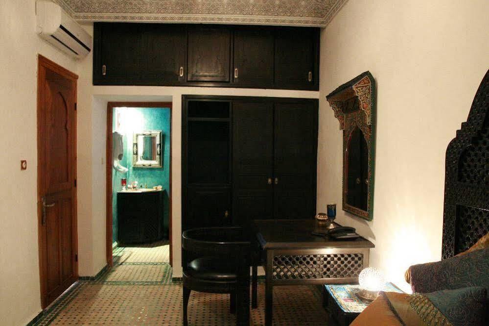 Riad Naila & Suite Fès Exteriör bild